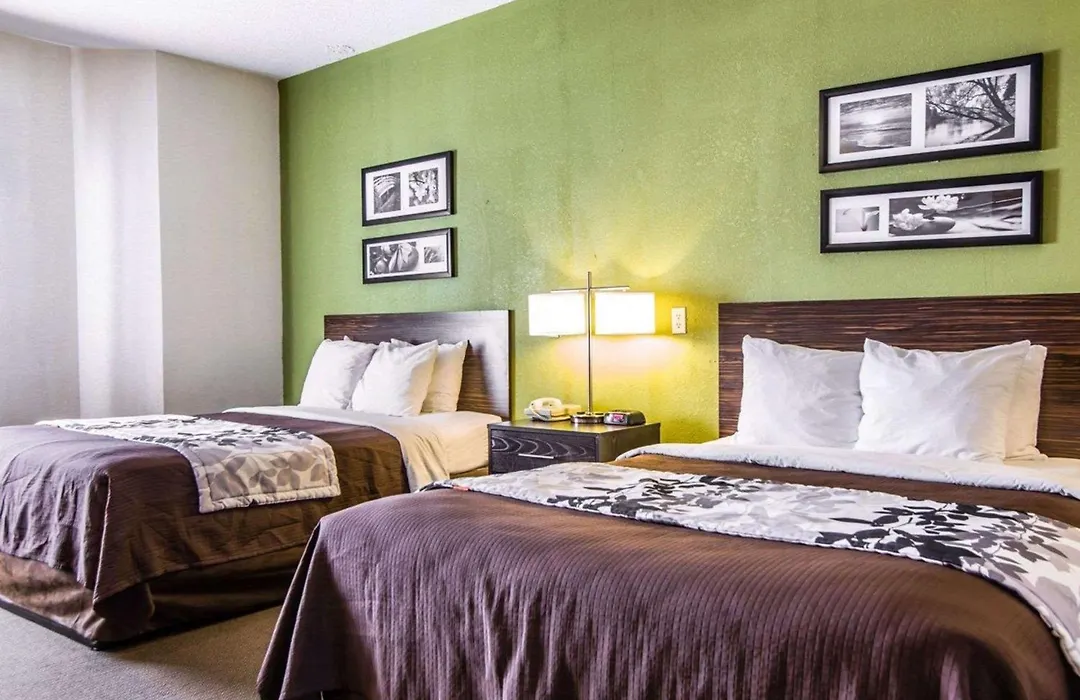 Sleep Inn Walterboro I-95-1